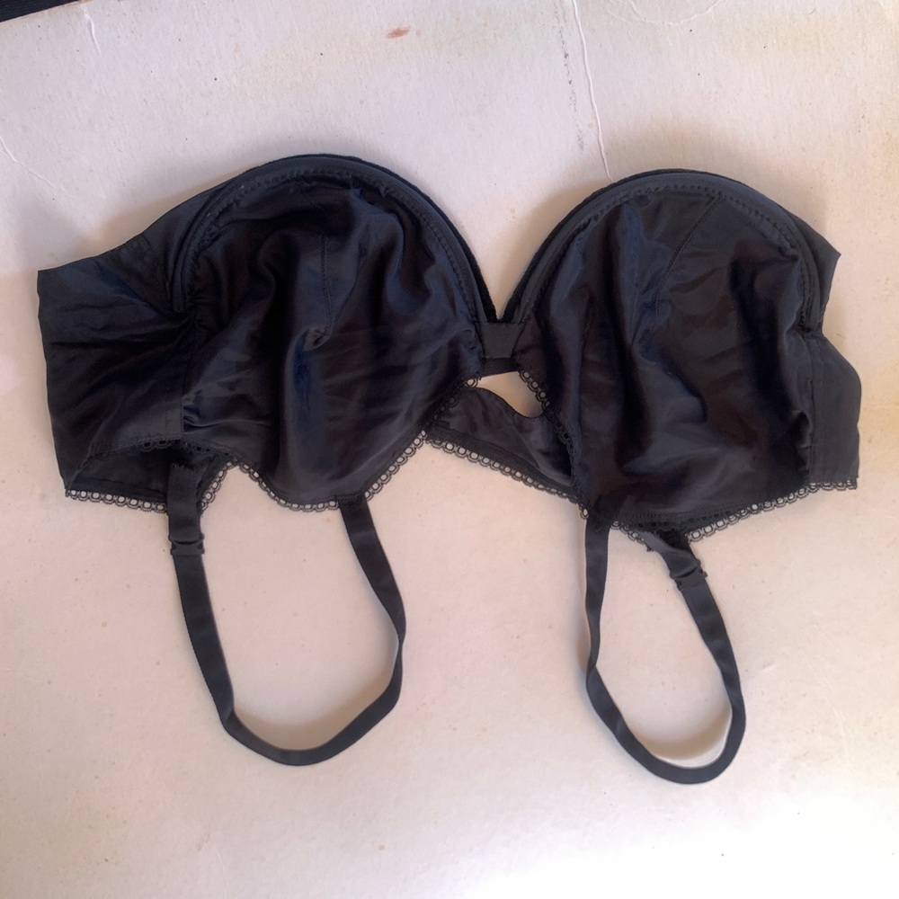 Delinetore Vintage Bra 36c Bullet Bra